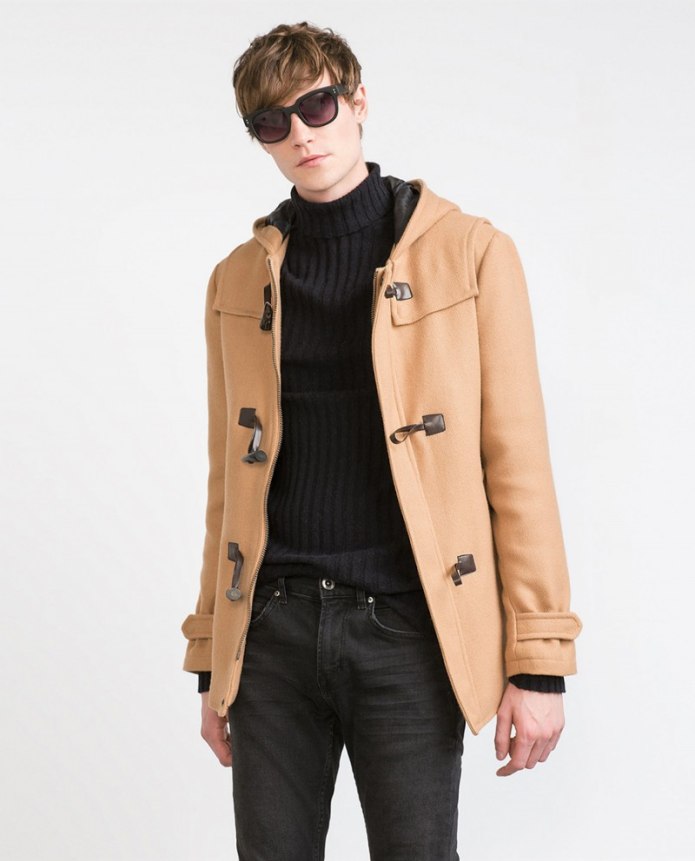 Buzz Rickson Duffle Coat