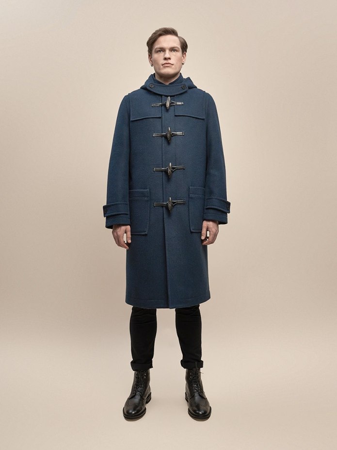 Duffle Coat Montgomery мужской