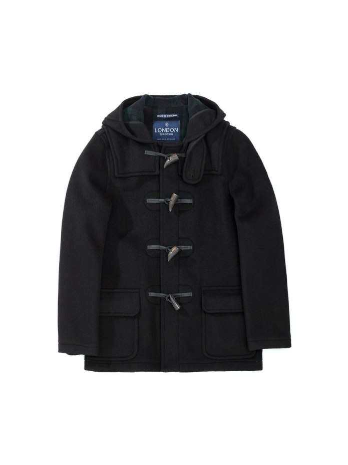 Мужской Duffle Coat бежевый