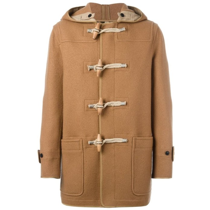 Duffle Coat женский