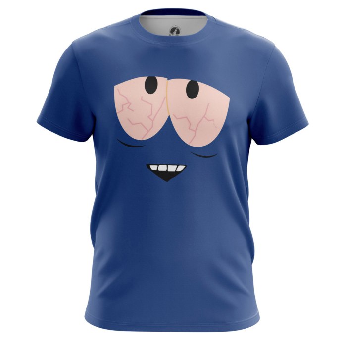 Футболка Dream Shirts Кенни