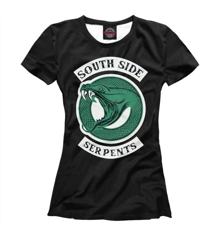Футболка South Side Serpents