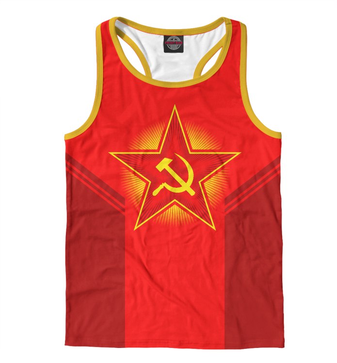 Красная борцовка
