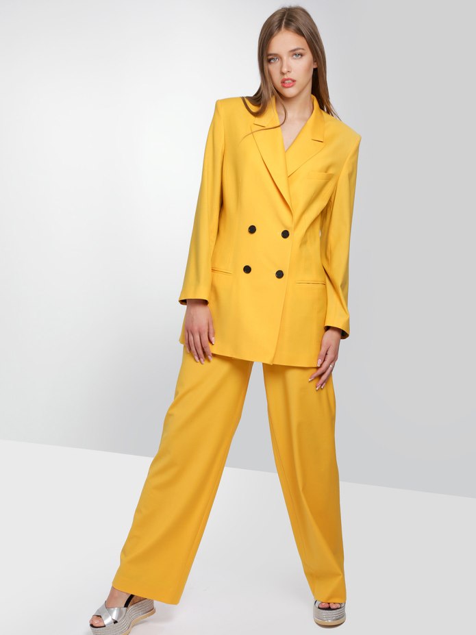 Костюм Escada твид