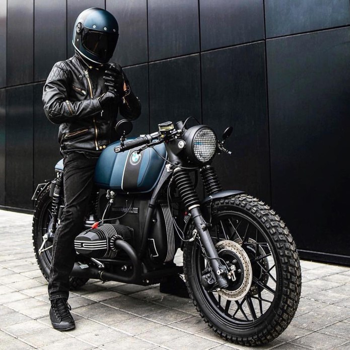 BMW r19 Moto