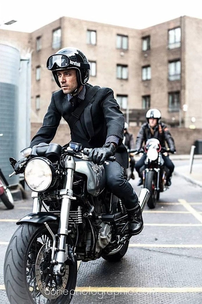 Gentleman's Ride стиль