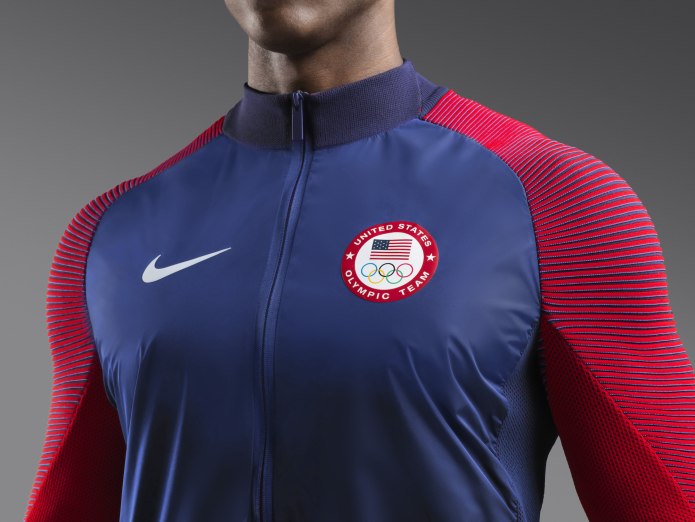 Team USA Olympic Nike спортивный