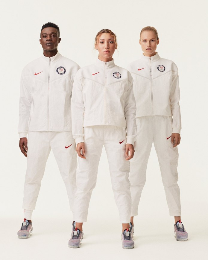 Nike Olympic Team USA костюм