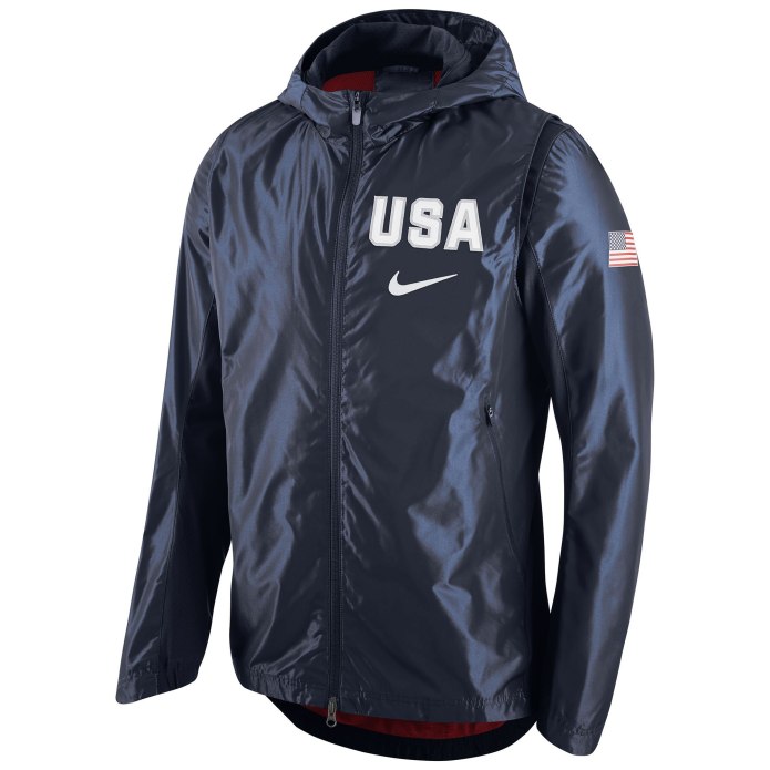 Куртка Nike USA Olympic