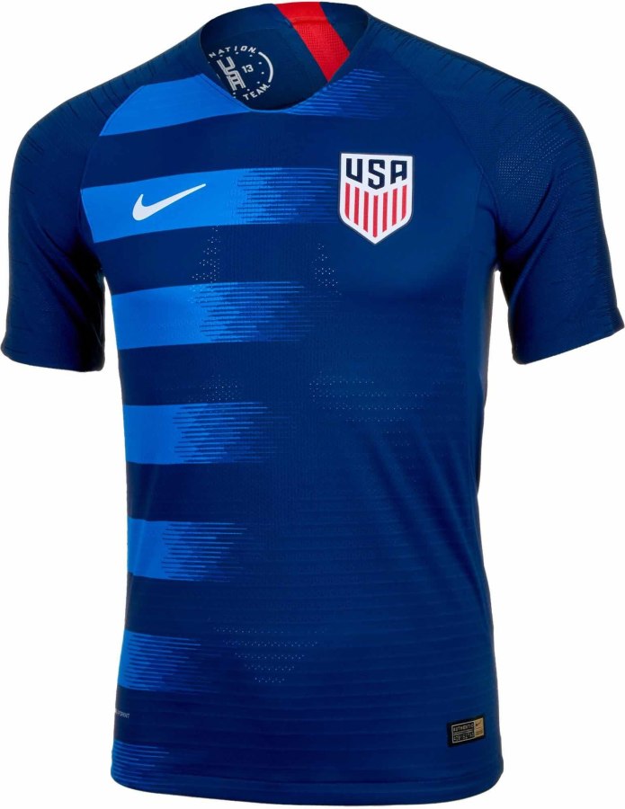 USA 2018 Nike Kits