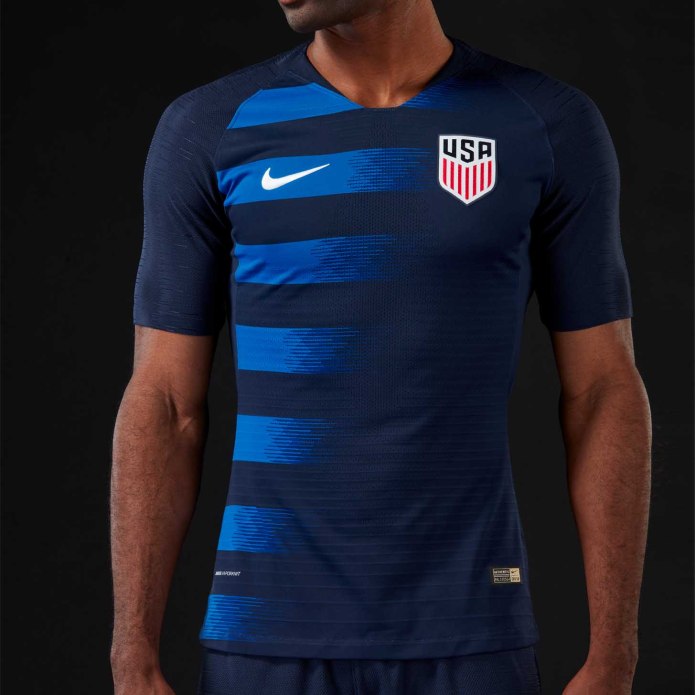 USA 2018 Nike Kits