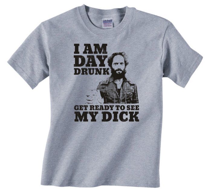 Футболка sorry girls i suck Duck