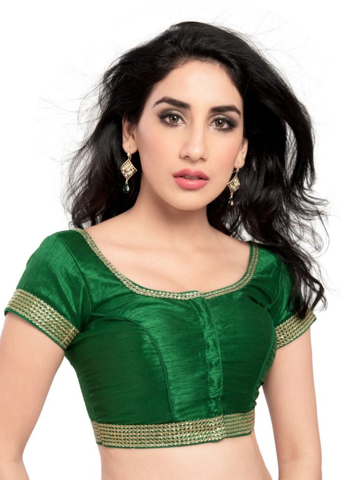 Arc Blouse Design