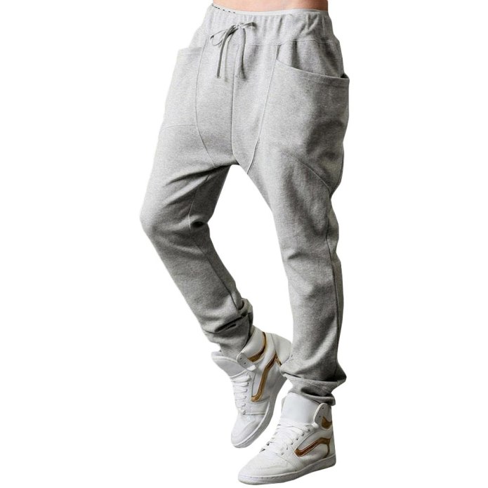 Harem Pants мужские штаны