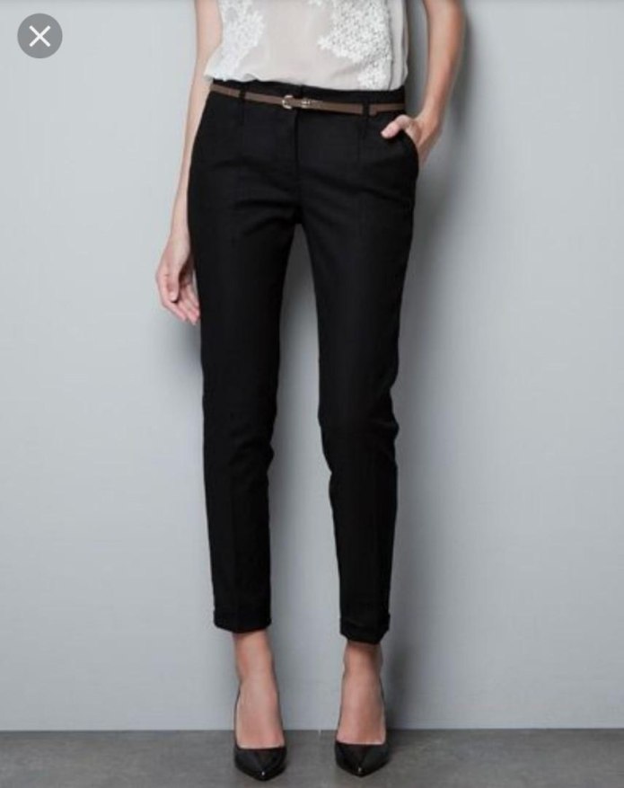 Zara Basic collection брюки