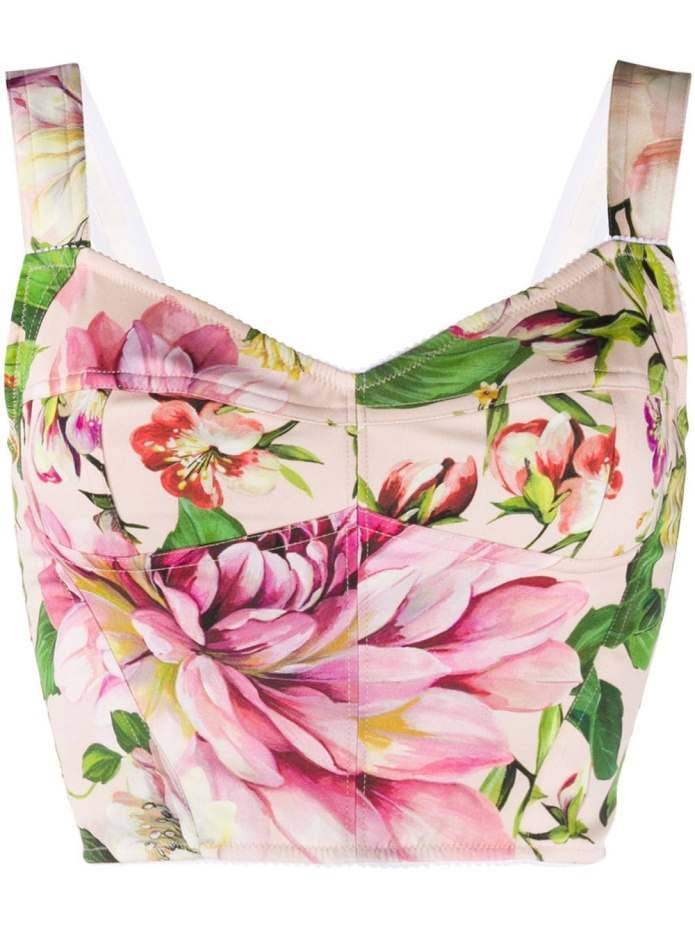 Dolce & Gabbana корсет 2020