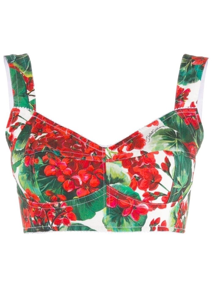 Dolce Gabbana Patchwork