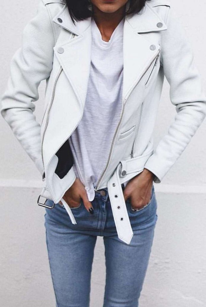 Косуха мужская Slim Fit