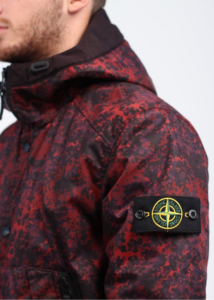 Нашивка НАТО Stone Island