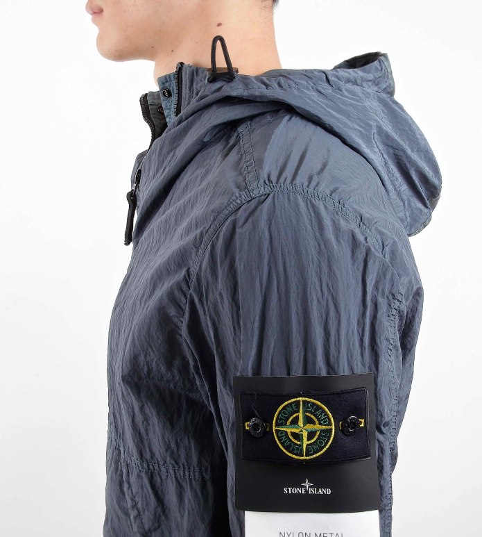 Stone Island Camo Devore