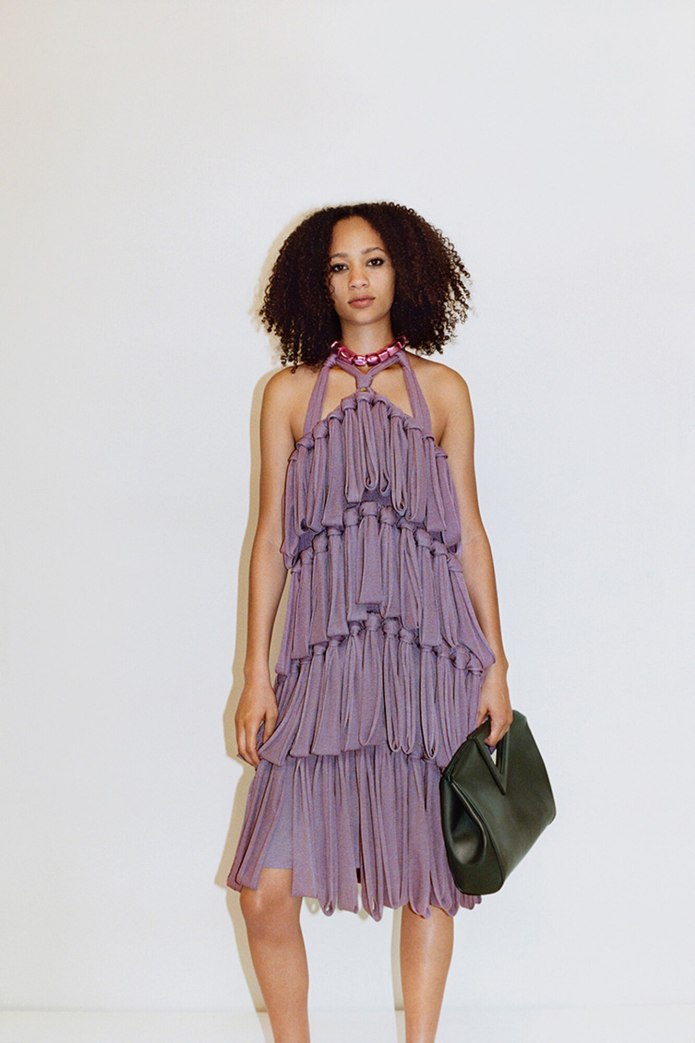 Коллекция Весна лето 2021 Bottega Veneta