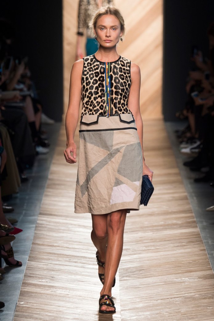 Bottega Veneta коллекция лето 2021
