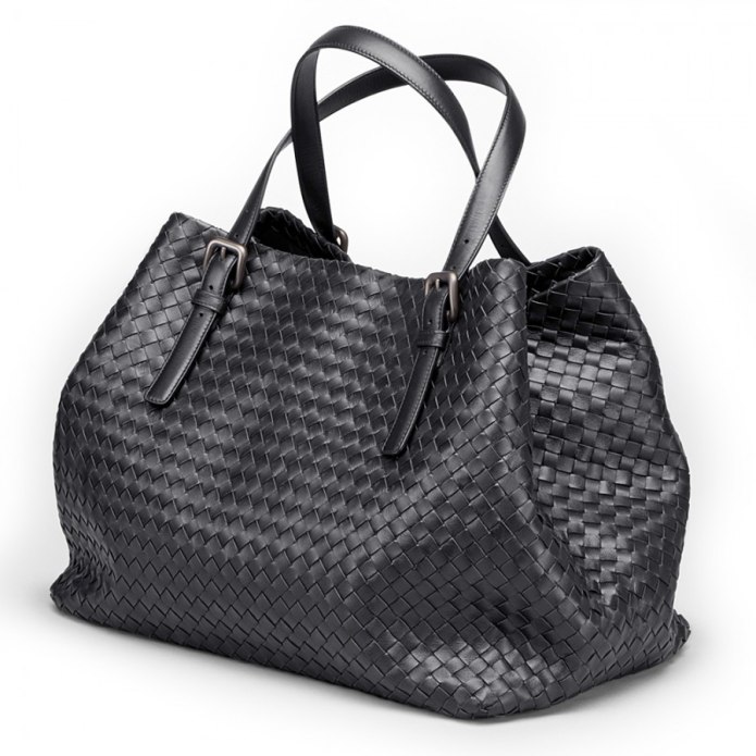 Bottega Veneta White Bag