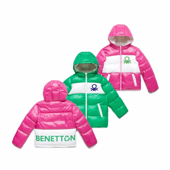 Куртка Benetton 104a