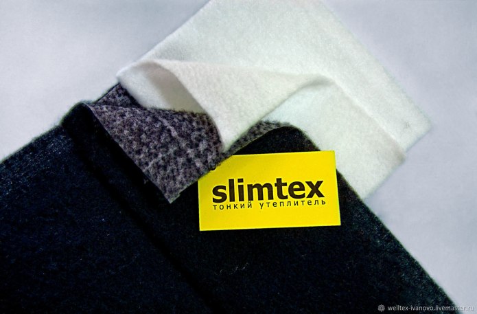Утеплитель: Slimtex 200