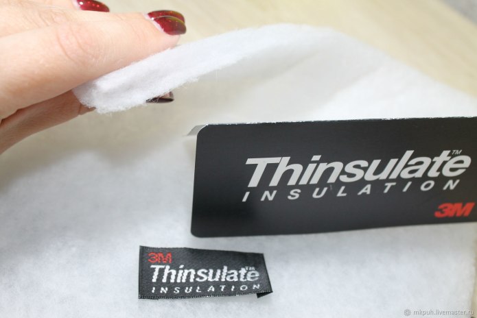 Утеплитель Thinsulate 100