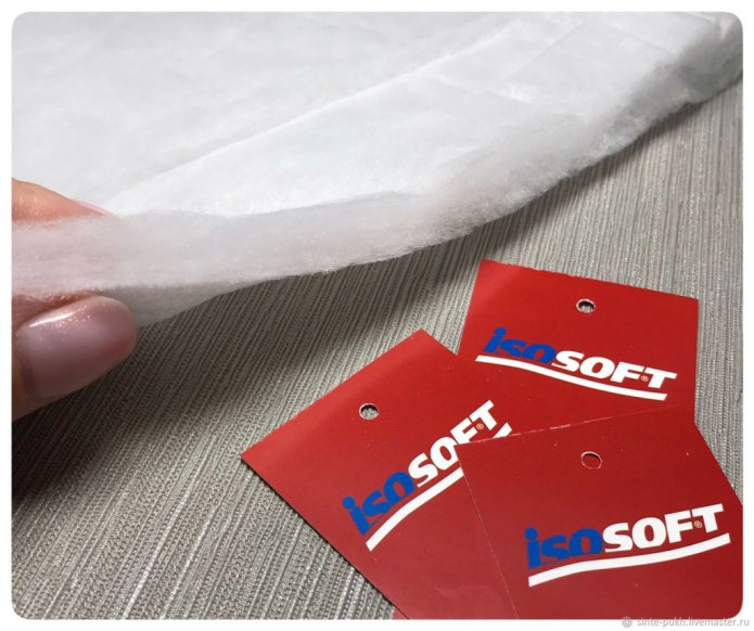 Бельгийский утеплитель isosoft 304