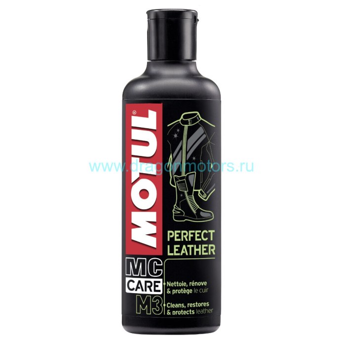 Motul m3 средство для очистки кожи perfect Leather 250 мл