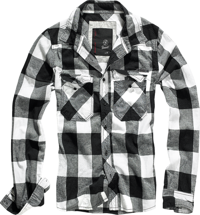 Рубашка check Shirt Brandit