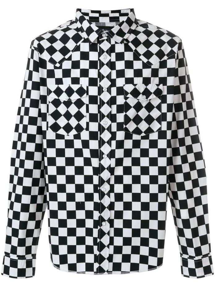 James Harvest Sportswear рубашка