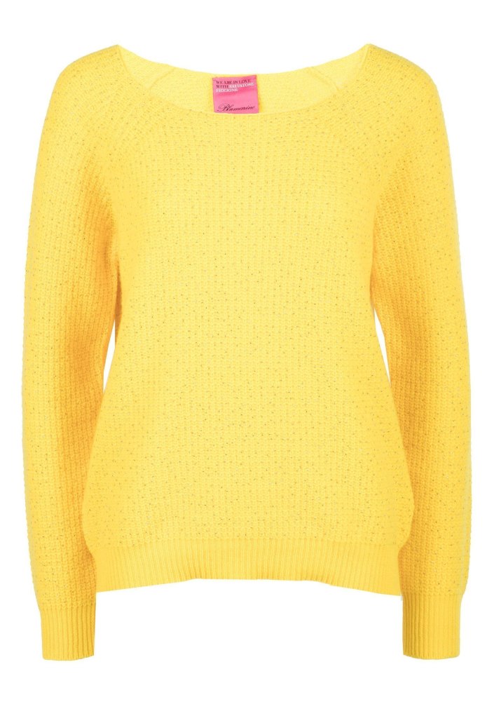 Джемпер Blumarine красный