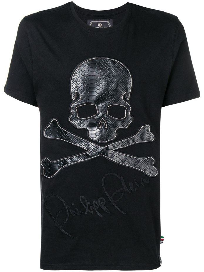 Philipp plein футболки мужские