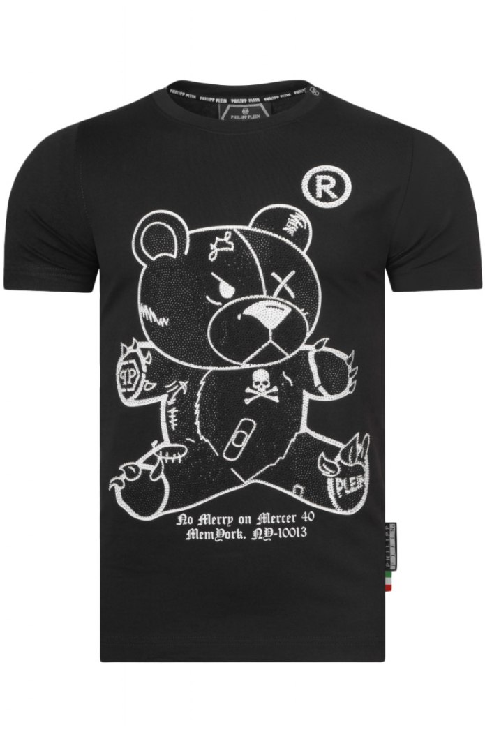 S17c Philipp plein футболка