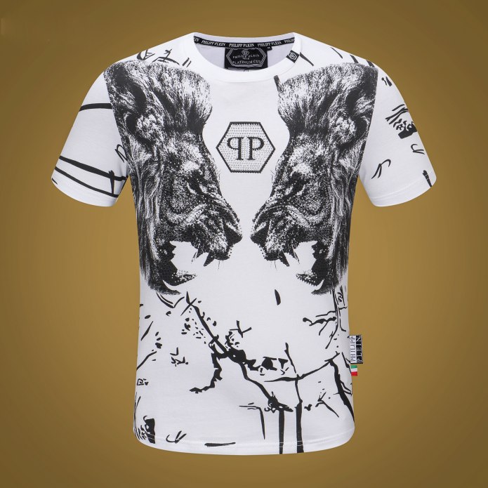 Бренд Philipp plein футболки