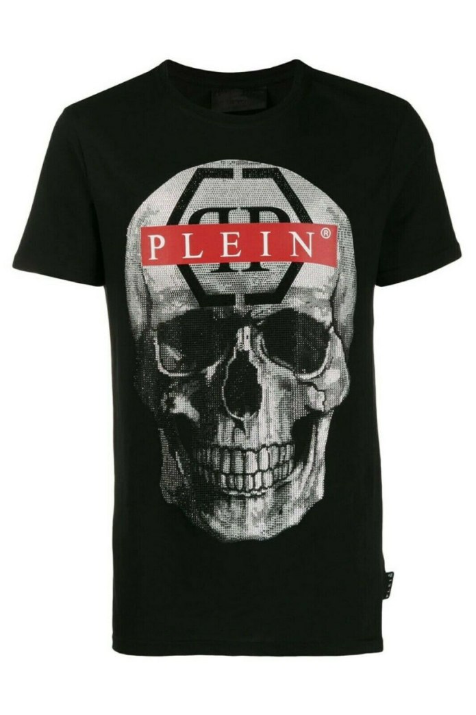 Philipp plein t Shirt Round Neck