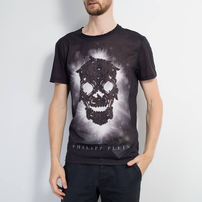 Philipp plein Swarovski Shirt