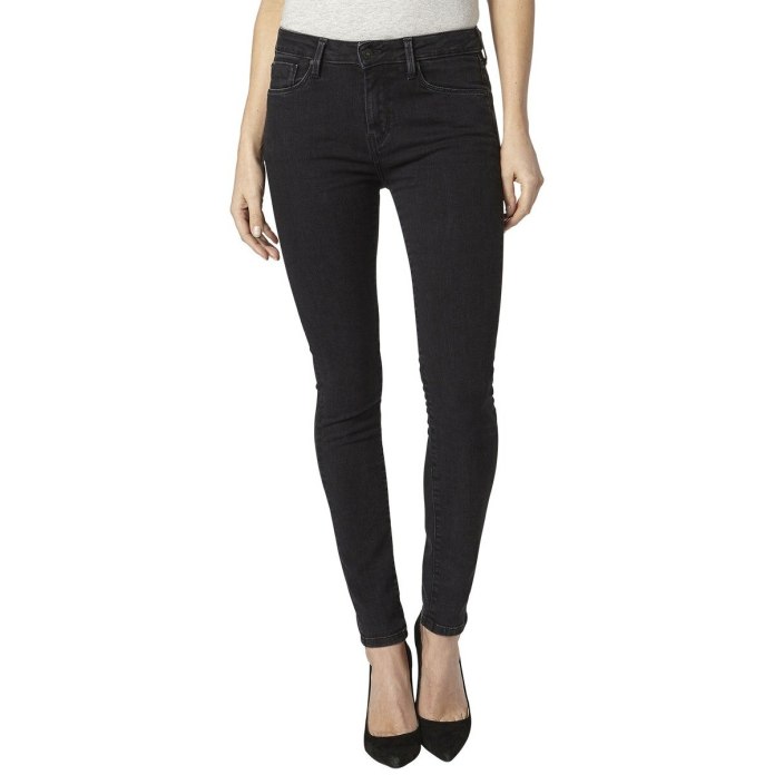 Джинсы skinny High Waist