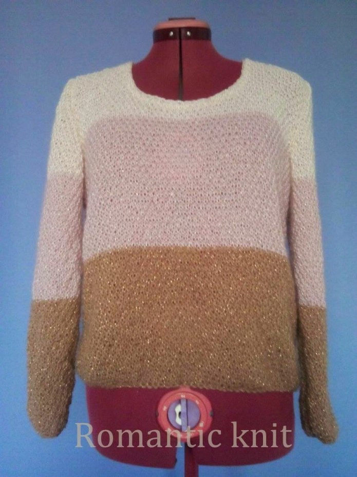 Simli Alize Angora свитер
