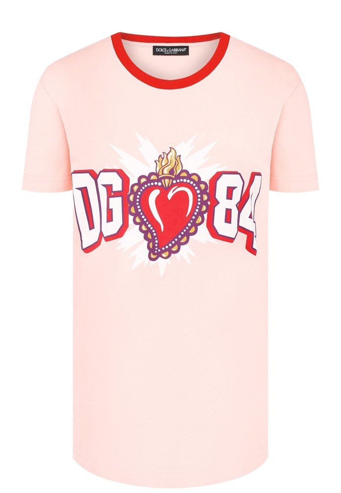 Футболка dolce (35 фото)