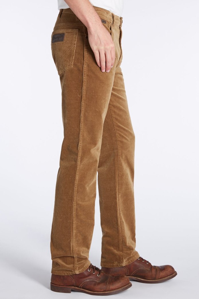 Wrangler брюки вельветовые Amazonia 38/34