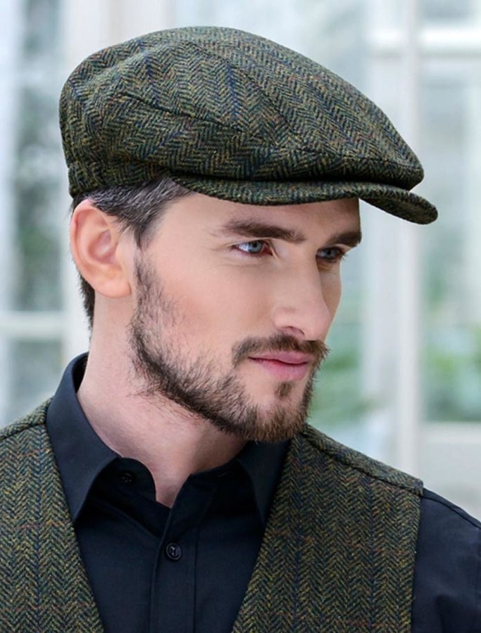 Irish Tweed hat
