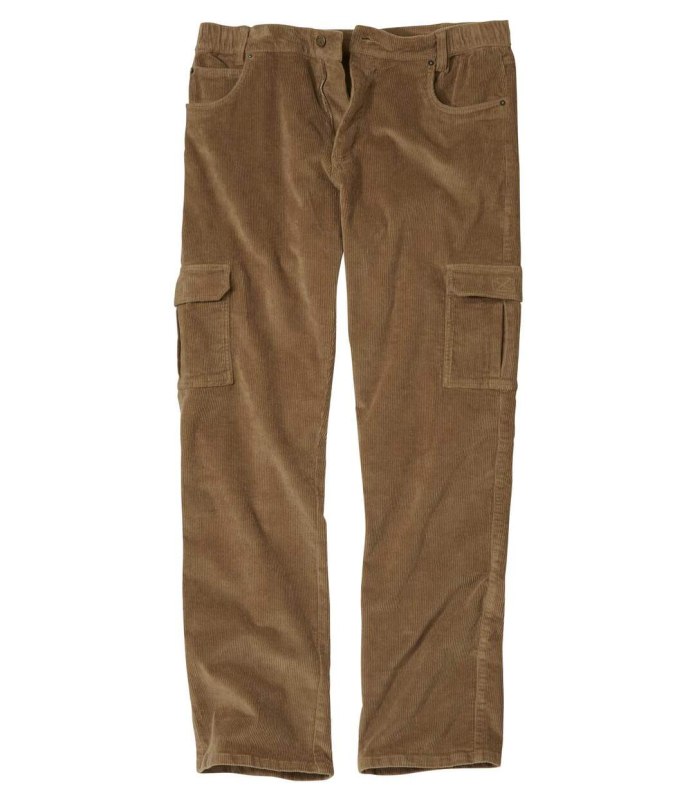 Вельветовые джинсы мужские Wrangler