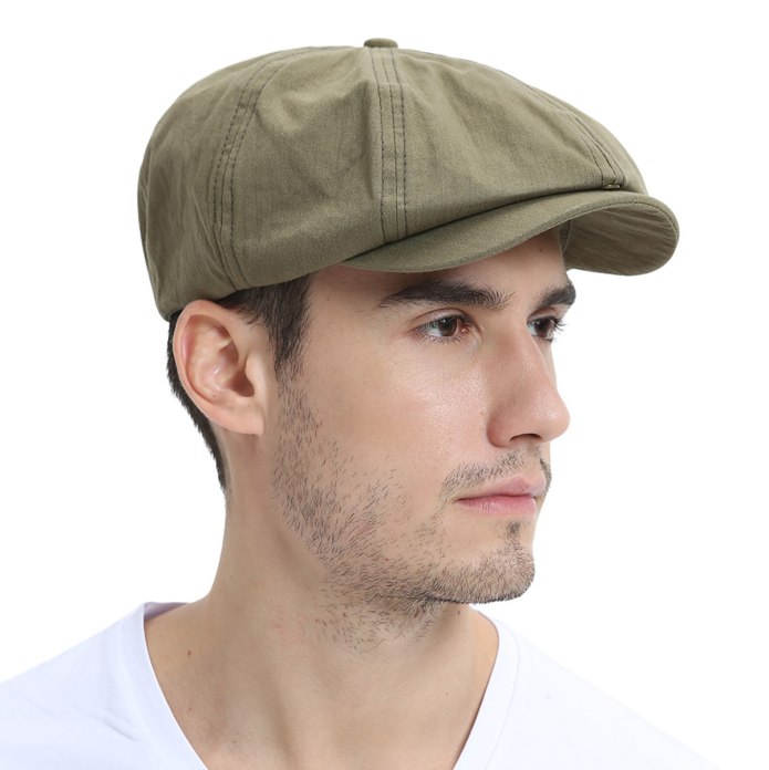 Кепка Newsboy