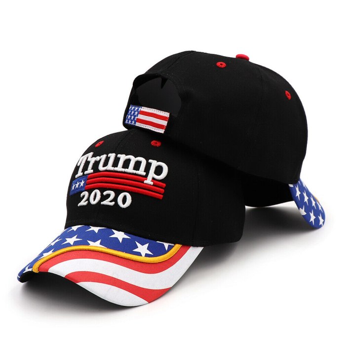 Бейсболка Трамп 2020