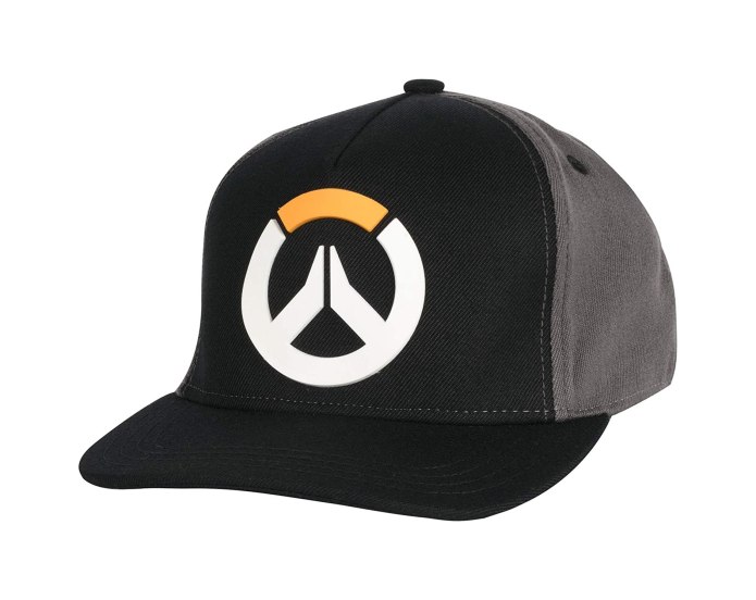 Бейсболка Overwatch логотип