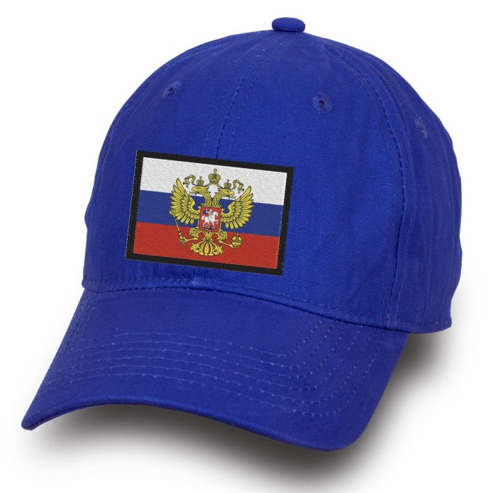 Бейсболка Россия